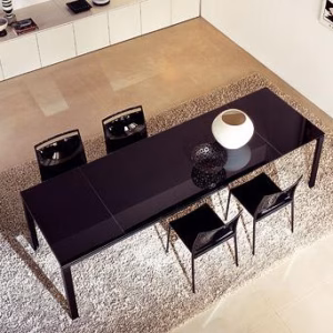 Chat Double Table by Bonaldo
