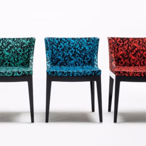 Kartell Mademoiselle Kravitz Chair 