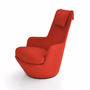 Benson Hi Turn Lounge Chair