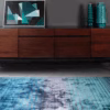 Holborn Indigo Rug by Asiatic