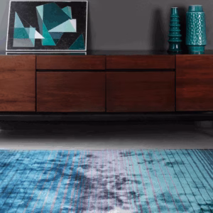 Holborn Indigo Rug by Asiatic