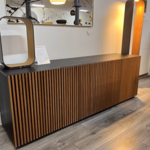 Horm Casa Leon Wood Sideboard Ex Display