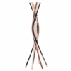 Horm Twist Beechwood Coatstand in 7 Different Finishes