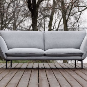 SITS Hugo Modular Sofa with Armchair, Footstool, Fabric, Leather