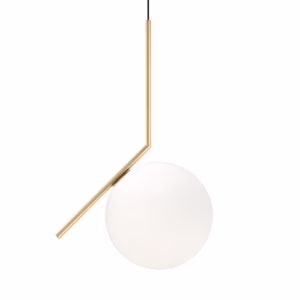 IC 2 Suspension Light By Flos