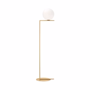 IC Lights 2 Floor Lamp By Flos
