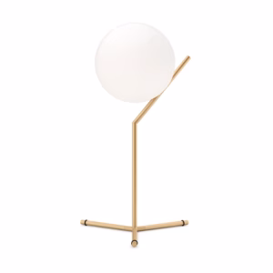 IC Lights 1 High Table Lamp By Flos