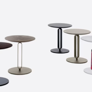 Alfred Coffee Table by Bontempi Casa