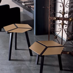 Esa Low Coffee Table by Bontempi Casa