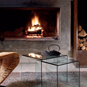 Igloo Coffee Table 48x44x38 by Bontempi Casa