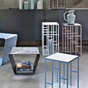 Manhattan Low Coffee Table by Bontempi Casa