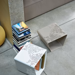 Pattern Low Coffee Table by Bontempi Casa