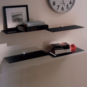Wing Glass Shelf by Bontempi Casa