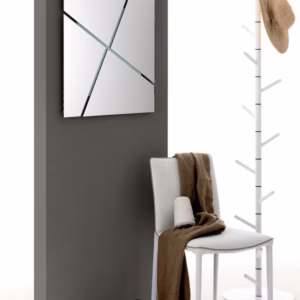 Break Squared Mirror by Bontempi Casa