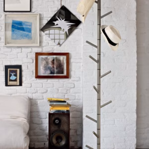 Alga Steel Coat Hanger by Bontempi Casa