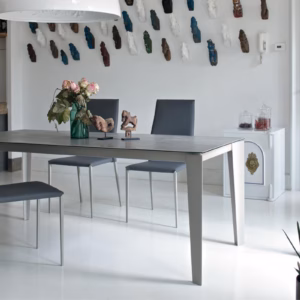 Cruz 140-220 Extending Table by Bontempi Casa