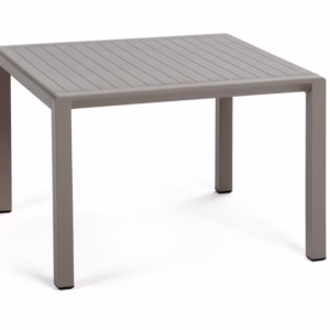 Nardi Outdoor Aria Side Table, Square