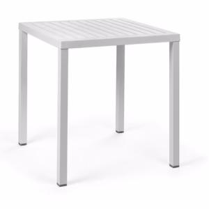 Nardi Outdoor Cube Outdoor Dining Table, Square