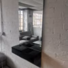Calligaris Morgan Mirror with Shelf & Drawer Ex-Display