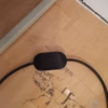 Flos Brera F2 Anthracite grey by Achille Castiglioni - Ex Display