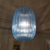 Foscarini Plass Blue Medium - Ex Display