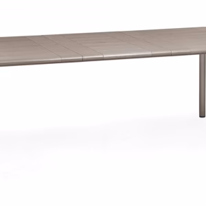 Nardi Outdoor Maestrale 220 Table, Rectangular, Recyclable Resin