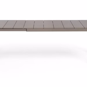 Nardi Outdoor Rio Outdoor Extendible Dining Table, DurelTOP