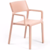Nardi Ourdoor Trill Armchair, Fibreglass resin