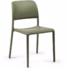 Nardi Outdoor Riva Chair, Stackable