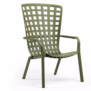 Nardi Outdoor Folio Reclining Armchair