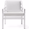 Nardi Outdoor Aria Armchair with Cushion
