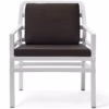 Nardi Outdoor Aria Armchair with Cushion