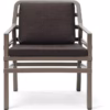 Nardi Outdoor Aria Armchair with Cushion