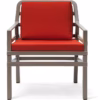 Nardi Outdoor Aria Armchair with Cushion