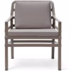 Nardi Outdoor Aria Armchair with Cushion