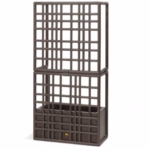 Nardi Outdoor Sipario Wall System with Self-Watering Planter