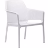 Nardi Outdoor Net Relax Armchair, Recyclable Resin