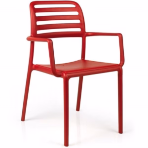 Nardi Outdoor Costa Armchair, Recyclable Resin