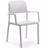 Nardi Outdoor Riva Armchair, Stackable
