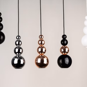 Innermost Bubble Pendant Light