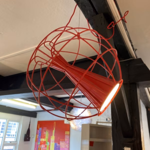 Innermost Latitude Pendant Light
