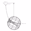 Innermost Latitude Pendant Light