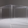 Kartell Invisible Table
