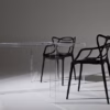 Kartell Invisible Table