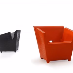 Qui est Paul? Raffy Outdoor Armchair 