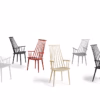 J-Series J110 Chair with Armrests by Hay