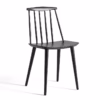 J-Series J77 Black Chair by Hay