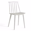 J-Series J77 White Chair by Hay