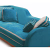 Jeremie Sofabed by Milano Bedding