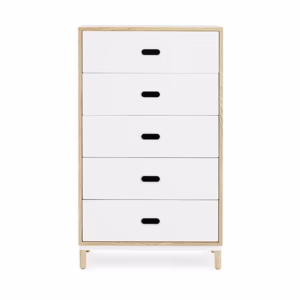 Kabino tall drawers by Normann Copenhagen 